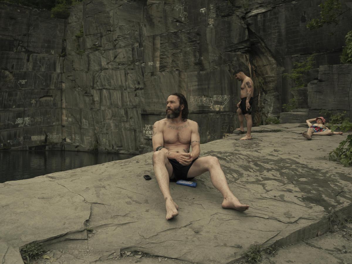 Interview Brad Ingelsby over&nbsp;Task