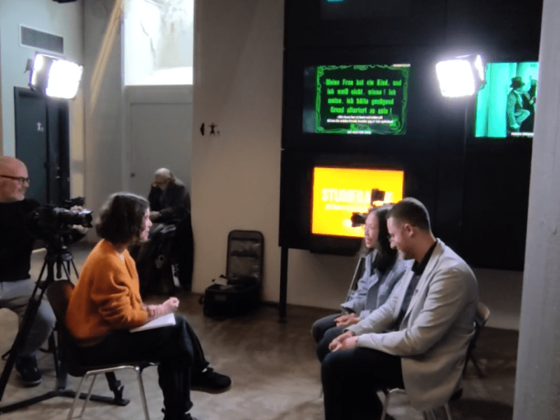 Video-interviews VPRO Cinema